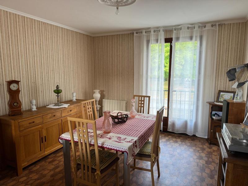 Maison - 120 m² - 6 pièces