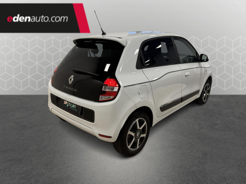 Renault Twingo III 0.9 TCe 90 Energy E6c Intens