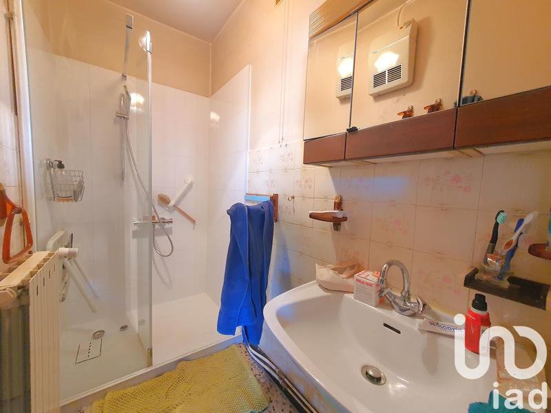 Maison - 93 m² - 4 pièces