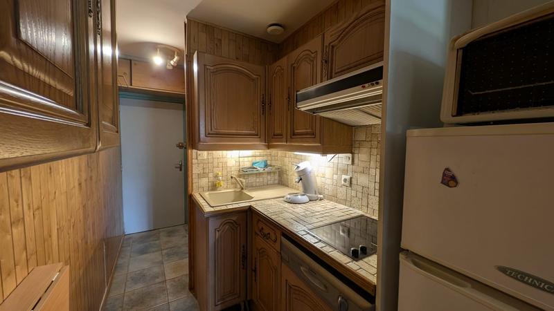 Appartement - 30 m² - 2 pièces