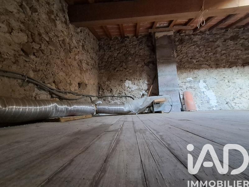 Maison de village - 73 m² - 3 pièces