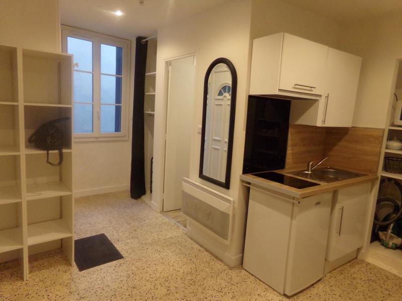 Studio - 21 m² - 1 pièce