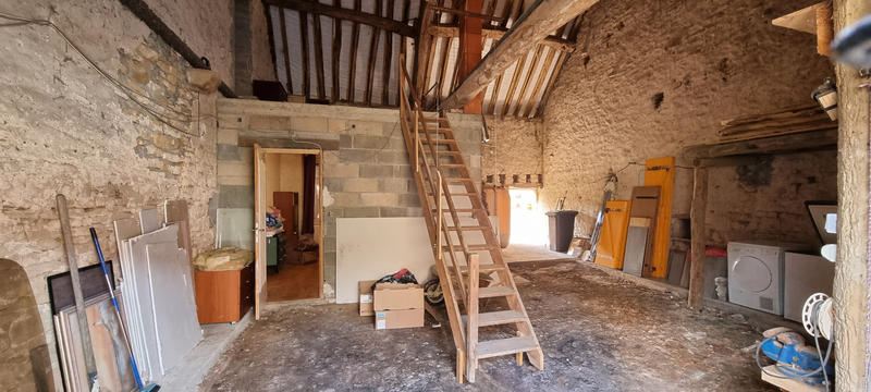 Maison de village - 73 m² - 5 pièces