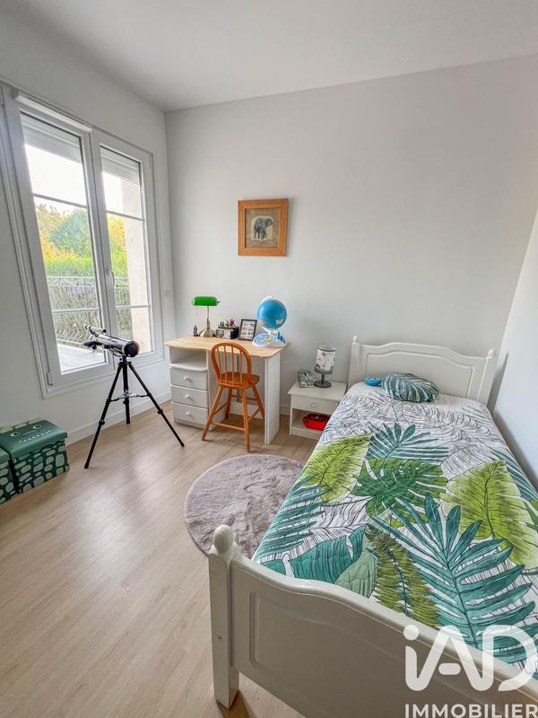 Maison - 131 m² - 6 pièces