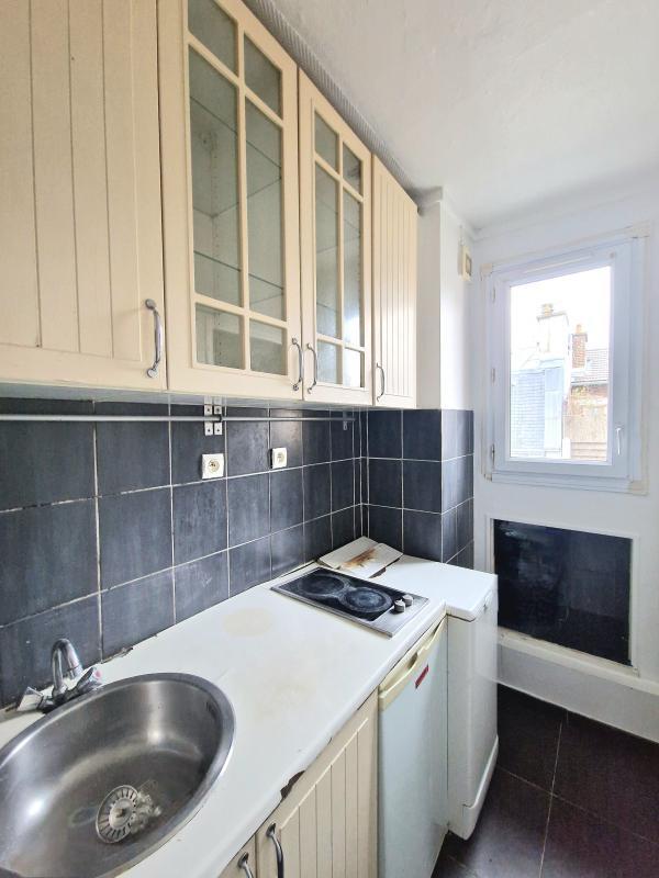 Appartement - 20 m² - 1 pièce