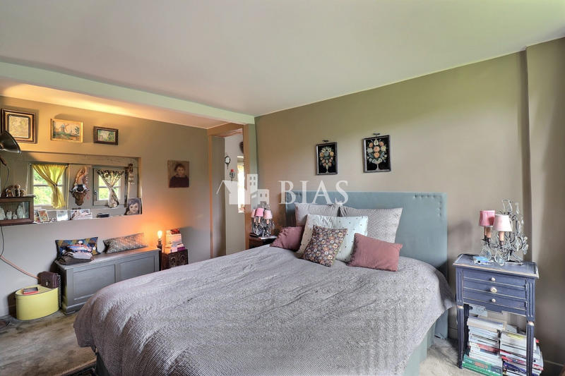 Maison - 123 m² - 5 pièces