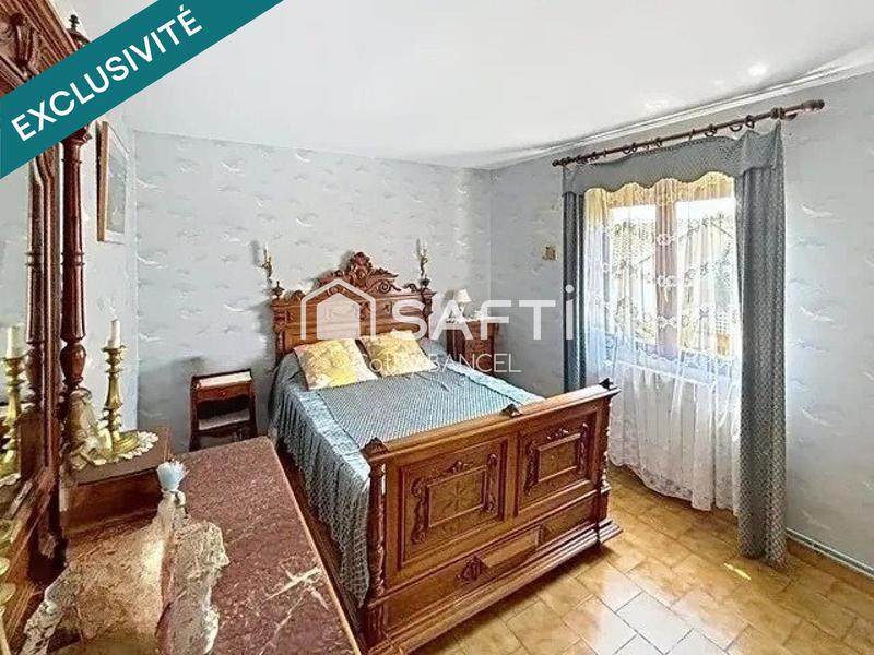 Maison - 145 m² - 6 pièces