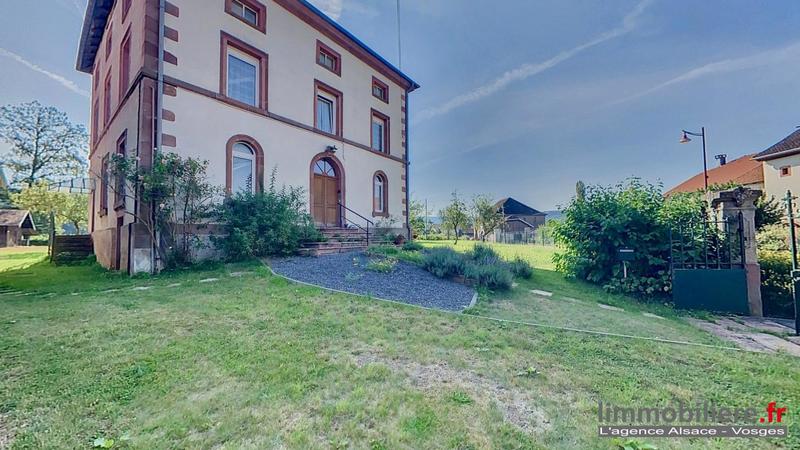 Maison ancienne - 180 m² - 6 pièces