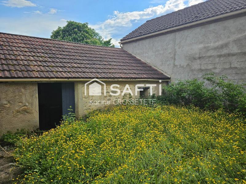 Maison - 91 m² - 5 pièces