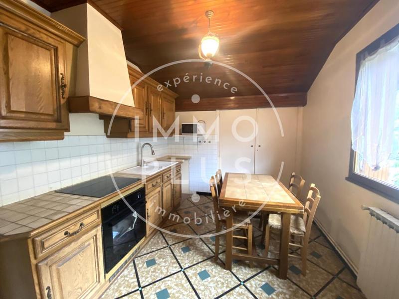 Appartement - 58 m² - 3 pièces