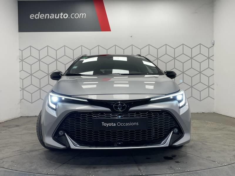Toyota Corolla Touring Sports Hybride 140ch Gr Sport
