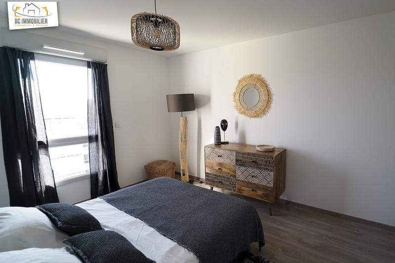 Appartement - 55 m² - 2 pièces