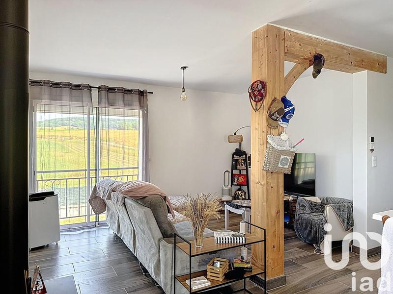 Maison - 104 m² - 5 pièces