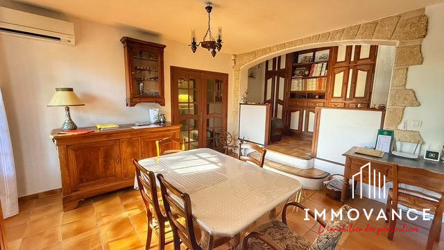 Villa - 120 m² - 5 pièces