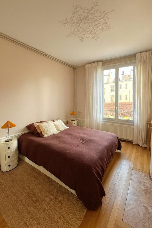 Appartement - 56 m² - 3 pièces