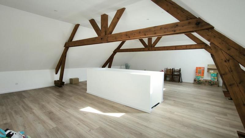 Maison - 193 m² - 7 pièces