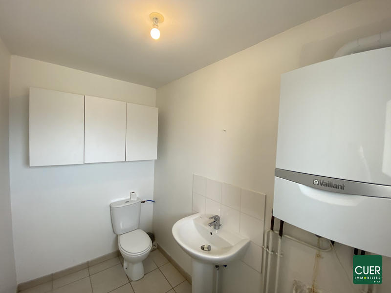 Appartement - 71 m² - 3 pièces