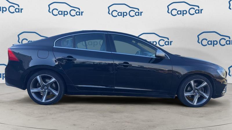 Volvo S60 2.0 D4 181 Geartronic8 R-Design