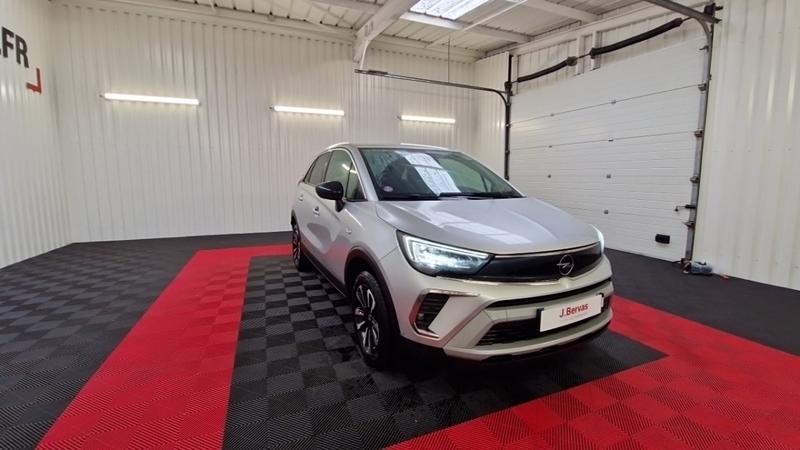 Opel Crossland 1.2 Turbo 110ch Elegance