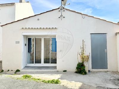 Maison - 23 m² - 1 pièce