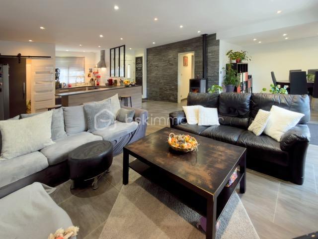 Maison - 115 m² - 5 pièces