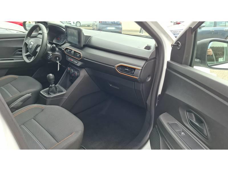 Dacia Sandero Eco-G 100 Stepway Essential