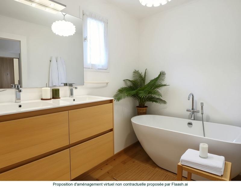 Pavillon - 92 m² - 4 pièces