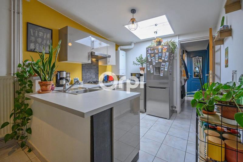 Maison - 74 m² - 3 pièces