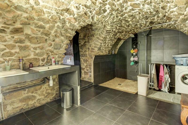 Maison ancienne - 103 m² - 6 pièces