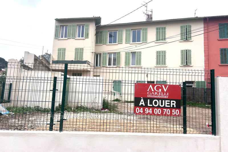 Appartement - 22 m² - 1 pièce