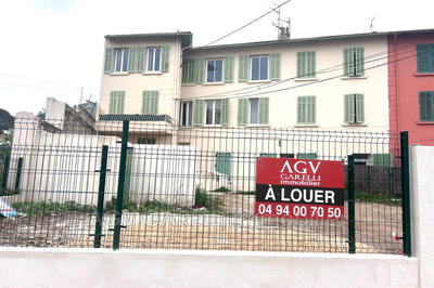 Appartement - 22 m² - 1 pièce