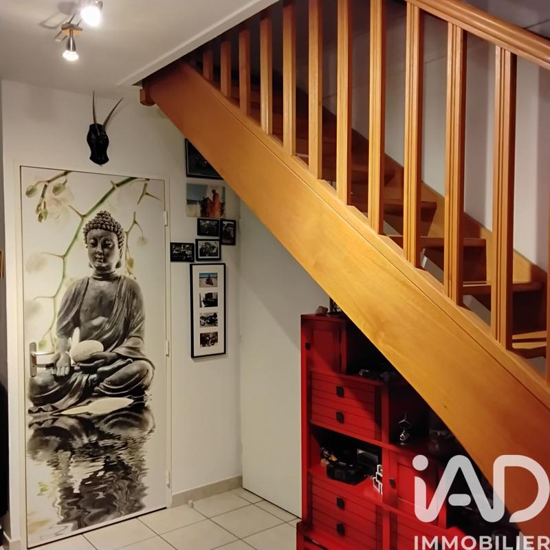 Maison de ville - 80 m² - 5 pièces