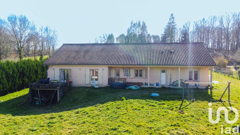 Maison - 174 m² - 5 pièces