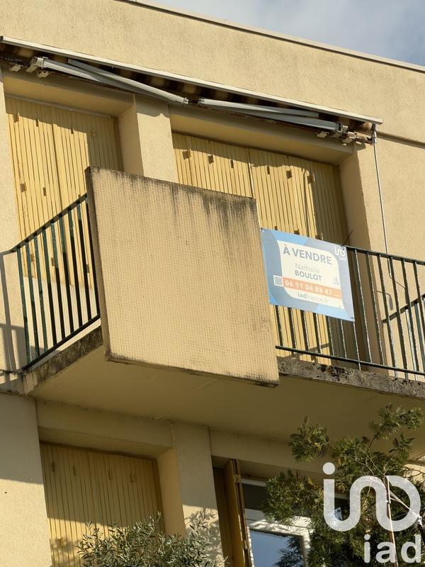 Appartement - 59 m² - 3 pièces