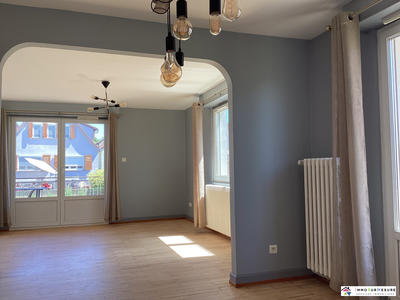 Appartement - 86 m² - 3 pièces
