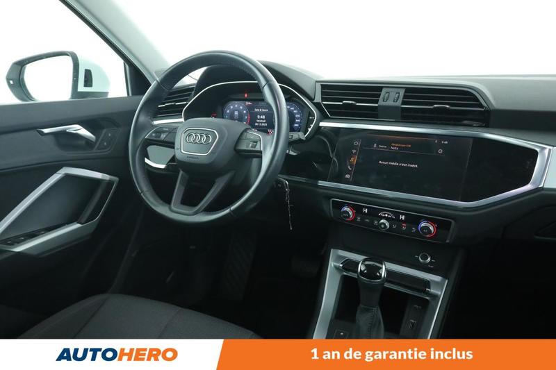 Audi Q3 35 Tfsi Mhev s tronic 7 150 ch