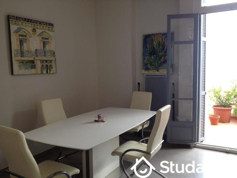 Chambre - 15 m² - 1 pièce