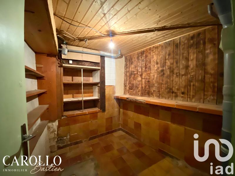 Maison de ville - 200 m² - 7 pièces