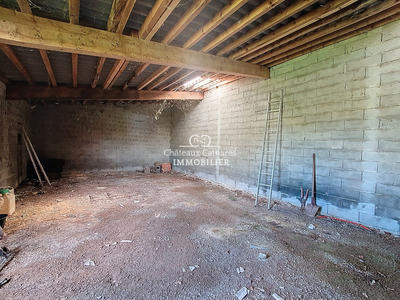 Terrain agricole - 820 m²