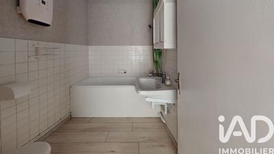 Appartement - 24 m² - 1 pièce