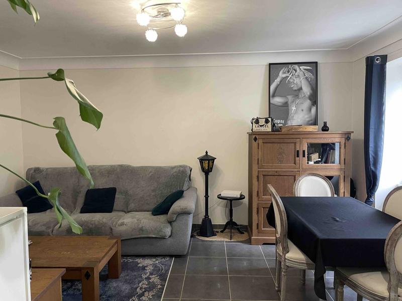 Maison - 70 m² - 4 pièces