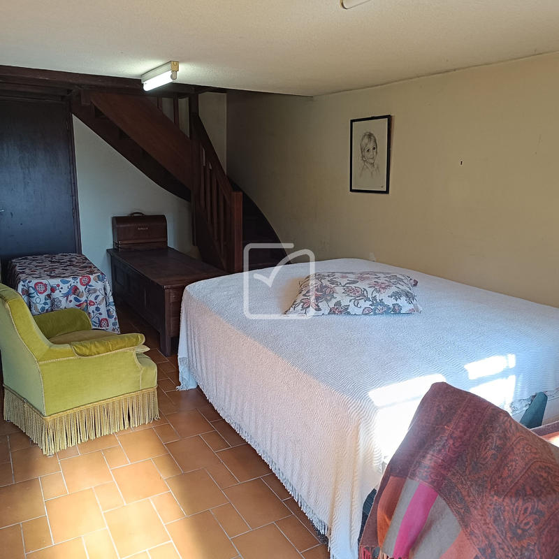 Maison - 100 m² - 6 pièces