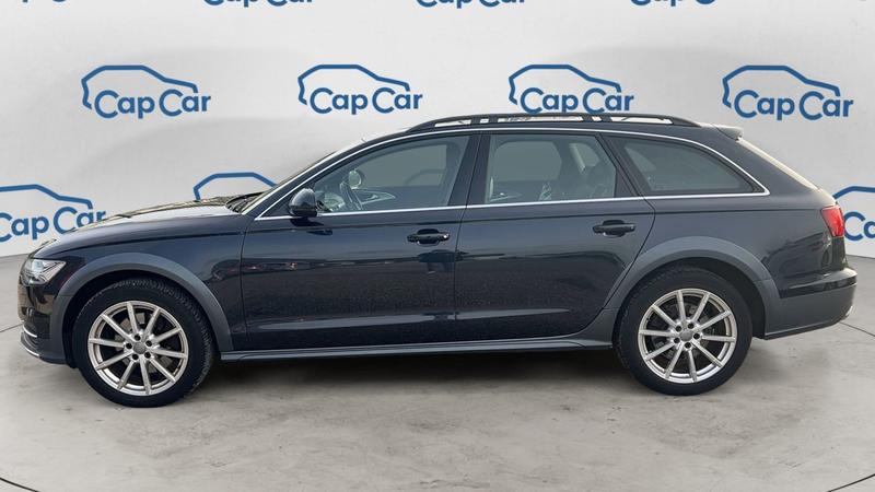 Audi A6 Allroad 3.0 Tdi 218 Quattro s-Tronic7 s-Line