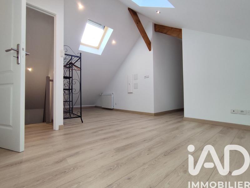 Maison - 108 m² - 6 pièces