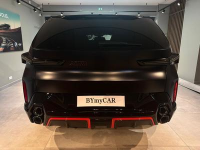 Bmw Xm G09 748 ch Bva8 Label Red Limited Edition