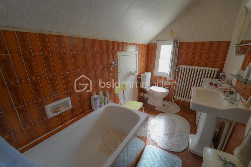 Maison ancienne - 130 m² - 7 pièces