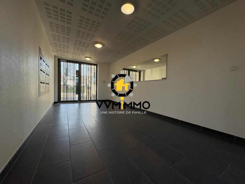 Appartement - 49 m² - 2 pièces