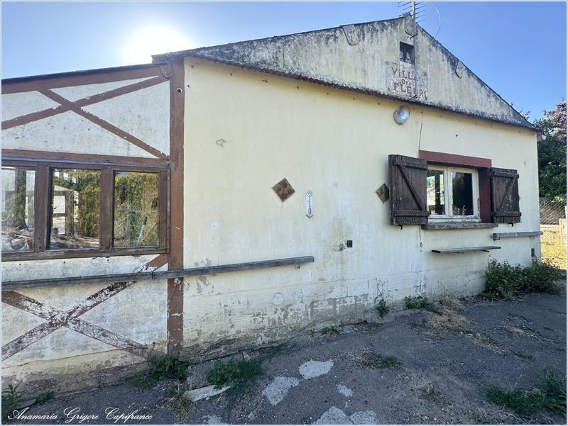 Maison - 60 m² - 3 pièces