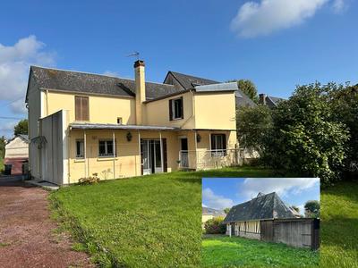 Maison - 136 m² - 6 pièces