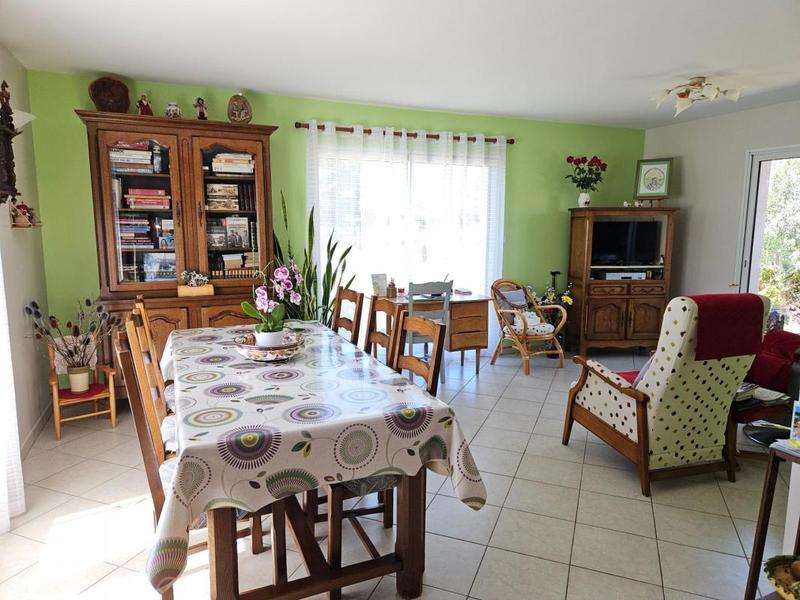 Maison de campagne - 93 m² - 5 pièces